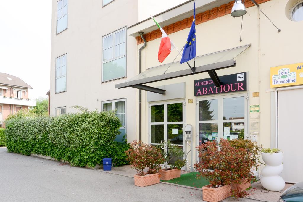 Albergo Meuble Abatjour Mantua Exterior foto